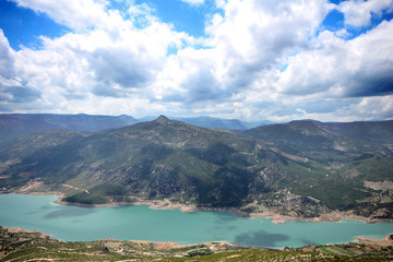 Ermenek Dam Turkey