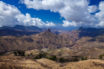 Gran Canaria, October