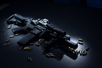 Machine Gun