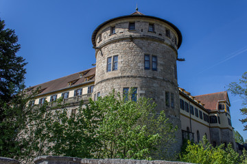 Fototapeta na wymiar Tübingen, Germany 