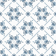 Christmas background seamless