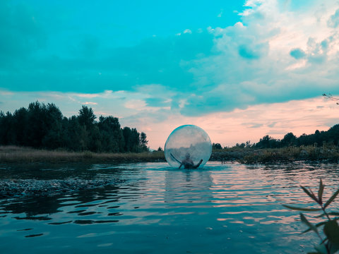 Water sphere