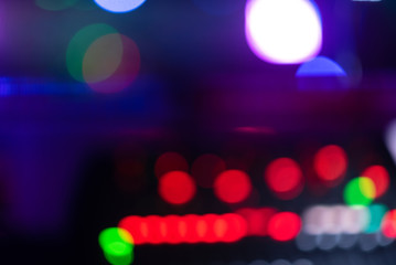 abstract lights background