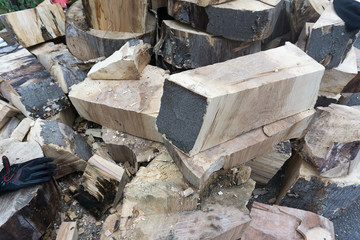 Brennholz / Kaminholz / Feuerholz