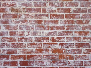 レンガの壁