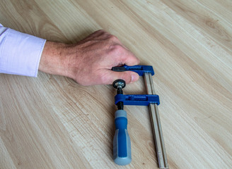 thumbscrews Daumenschrauben