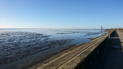 Fototapeta premium Wattenmeer