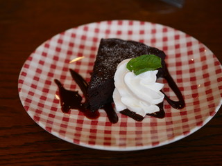 ガトーショコラ