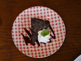 ガトーショコラ