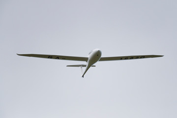 Pipistrel Taurus 503 ra-1682g on airshow in Mochishche