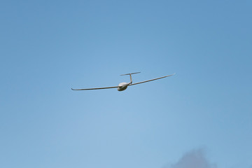 Pipistrel Taurus 503 ra-1682g on airshow in Mochishche