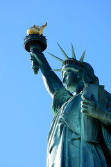 Fototapeta premium Statua Wolności