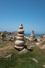 Ile de Bréhat en Bretagne