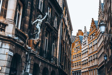 Streets of Antwerpen