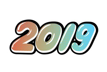 Happy New Year 2019