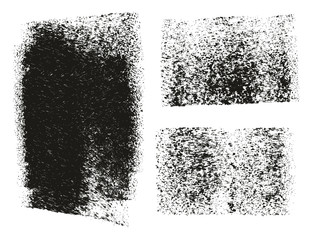 Paint Roller Rough Grunge Backgrounds & Lines High Detail Abstract Vector Lines & Background Mix Set 56
