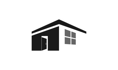 architecture vector home