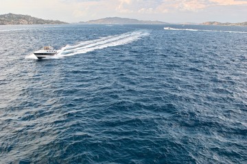 MARE DELLA MADDALENA-SARDEGNA-ITALIA