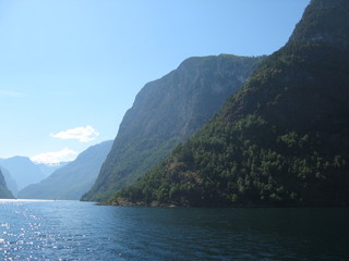 Norwegian fjords