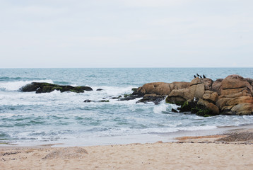 Punta del Diablo Uruguay