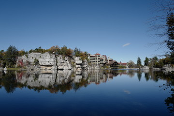 Obraz premium The scenery of autumn