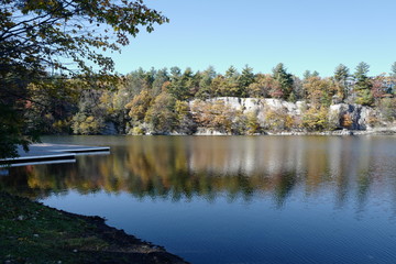 Obraz premium The scenery of autumn