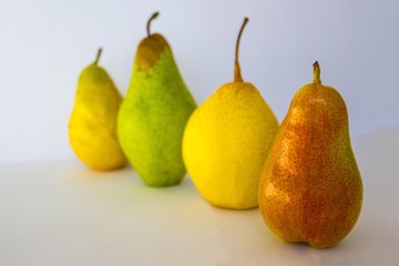 Choice, alternative, dissimilarity.