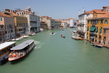 Venice Grand Canal