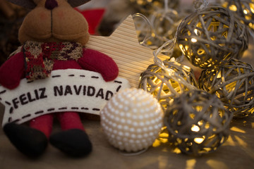 ESCENARIO NAVIDE&Ntilde;O