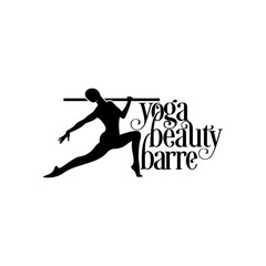 Yoga motion logo design, yoga logo design inspiration