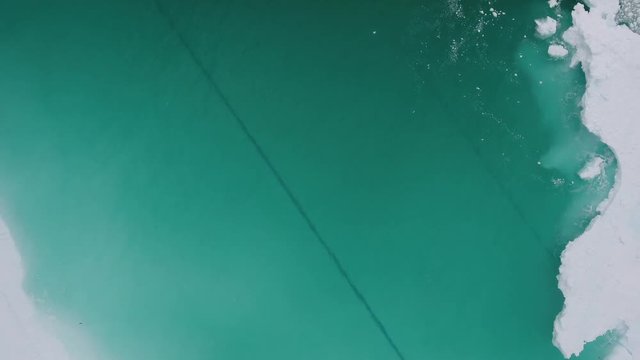 Gr&ouml;nland, Eisberg