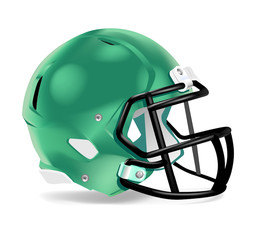 casco futbol americano rugby proteccion cabeza deporte 