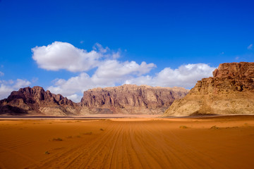 Wadi Rum,  Jordan