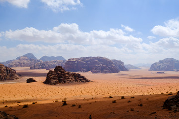Wadi Rum,  Jordan