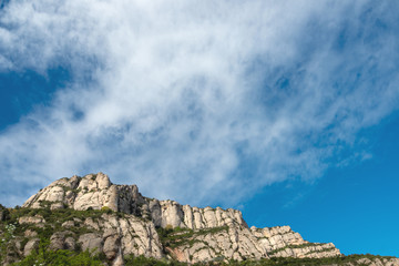 Fototapeta premium Montserrat