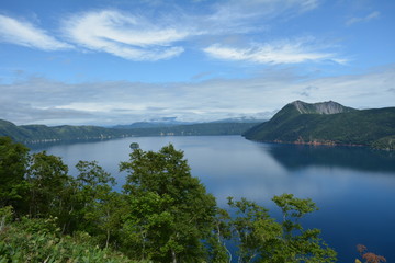 Fototapeta premium 摩周湖