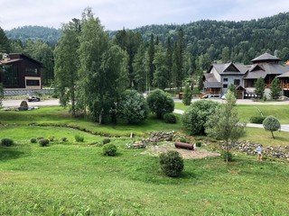 The Altay Resort