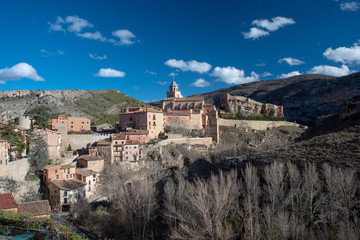 Fototapeta na wymiar Albarracin 