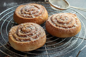 Nussschnecken