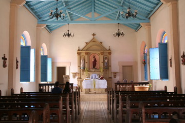 Eglise cubaine