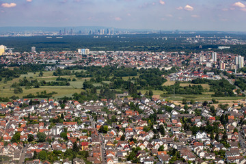 Frankfurt Skyline