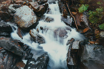 waterfall