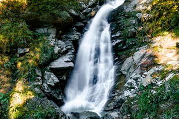 Obraz premium waterfall