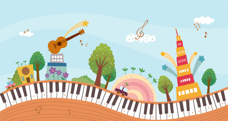 view of town © zzve