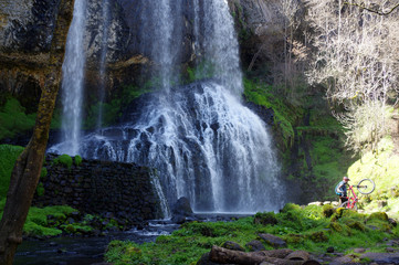 Cascade de la Beaume, Haute-Loire