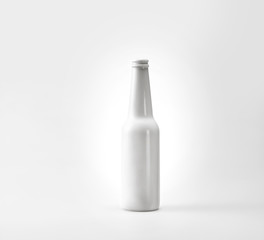 Bottiglia verniciata