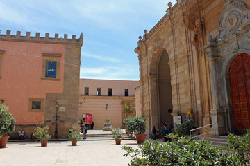 Sicile, ville de Marsala