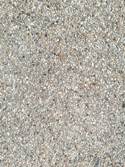 Gravel floor texture