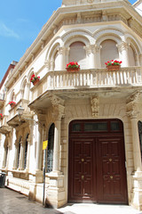 Obraz premium Sicile, ville de Marsala