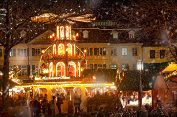 Weihnachtsmarkt Bonn - 231928697